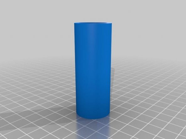 Özelleştirilmiş Tek Duvar Silindir (Özelleştirici) 25Mm Plastik Aparat