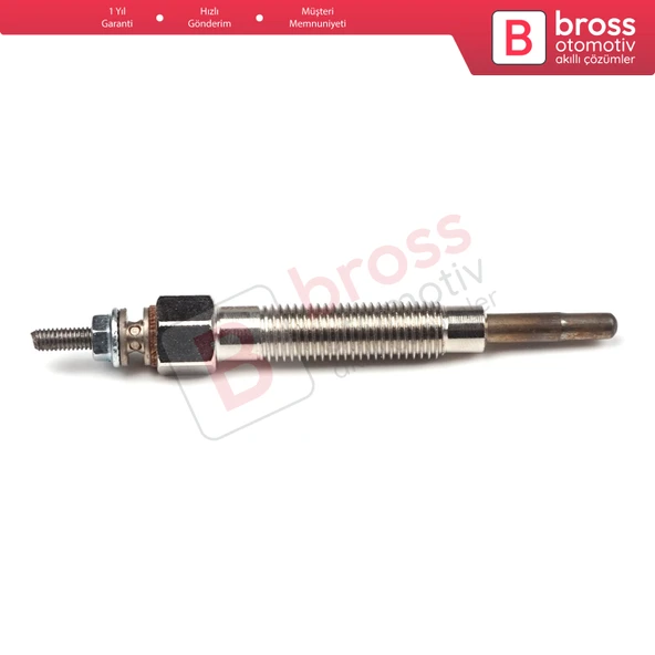 Nissan Kia Hyundai Mitsubishi İçin 1 Adet Isıtma Bujisi GJ55MI - 2