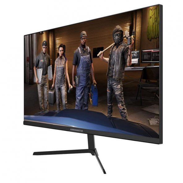 GameBooster GB-2409FF 24" 144Hz 1Ms HDMI+DP FreeSync+G-Sync FullHD IPS Oyuncu Monitör - 2