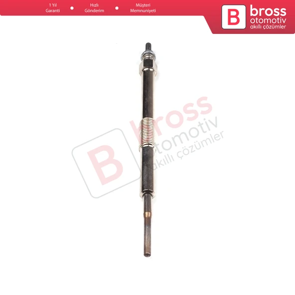 Toyota 1 4 D 4D Mini One D İçin 1 Adet Isıtma Bujisi 11 V GN042 - 5