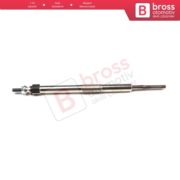 Toyota 1 4 D 4D Mini One D İçin 1 Adet Isıtma Bujisi 11 V GN042 - 2