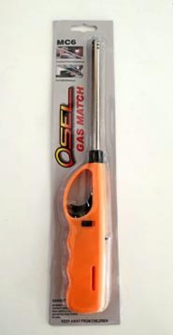 Tensa MC06  Ocak Çakmağı 23 Cm