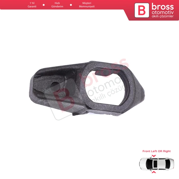 Mercedes Axor Atego Unimog Scania 3 Sprinter Vito W638 V-Class LT için Dış Kapı Kolu Onarım Parçası