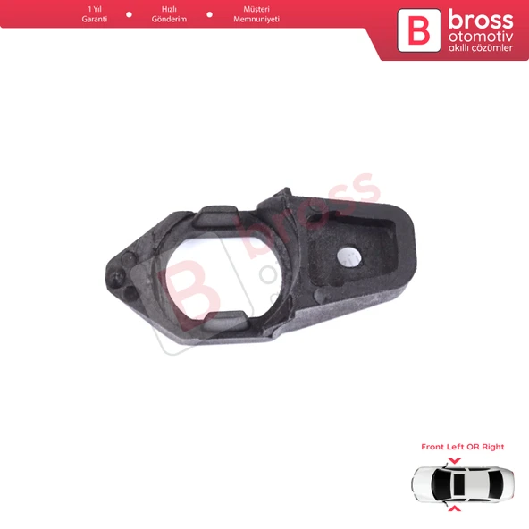 Mercedes Axor Atego Unimog Scania 3 Sprinter Vito W638 V-Class LT için Dış Kapı Kolu Onarım Parçası - 2