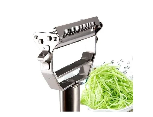 JÜLYEN MEYVE SEBZE SOYACAK ÇİFT TARAFLI - 2