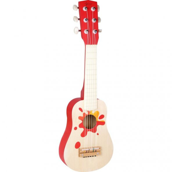 Classic World Ahşap Star Gitar