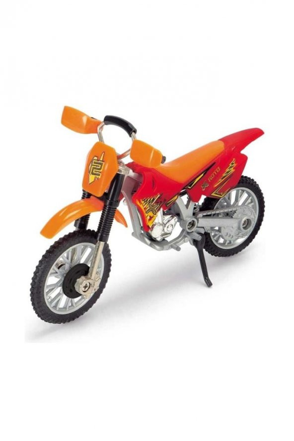 Cross Oyuncak Motosiklet 12 cm