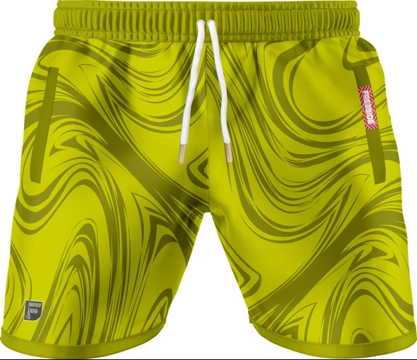 FREESIDE DISTRICT OUTSIDE TRAINING SHORTS - 6