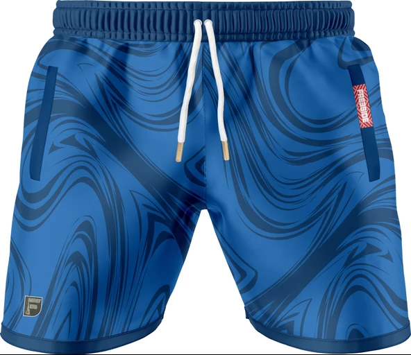 FREESIDE DISTRICT OUTSIDE TRAINING SHORTS - 4