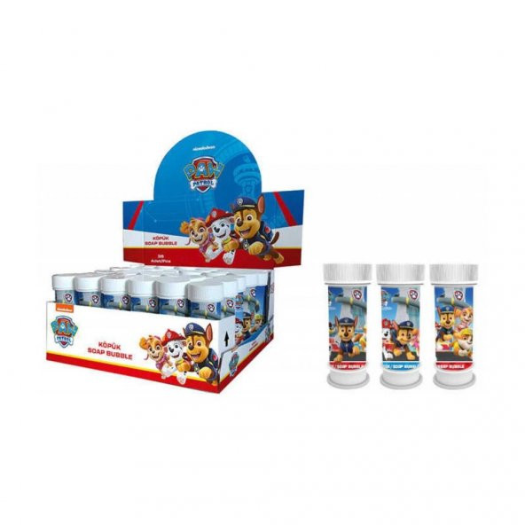 LNP0886 PAW Patrol Refresh 36lı Köpük / 36lı Paket Fiyatı