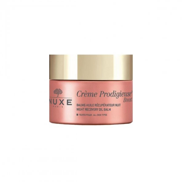 Creme Prodigieuse Boost Night Oil Balm 50 ml