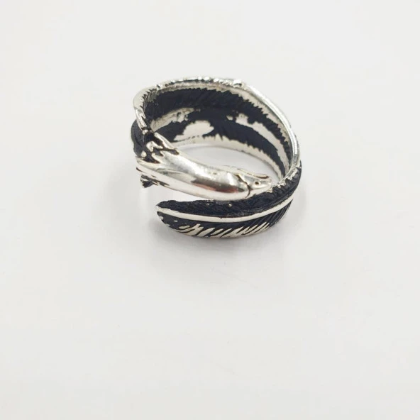 Kartal Model Yüzük - 7