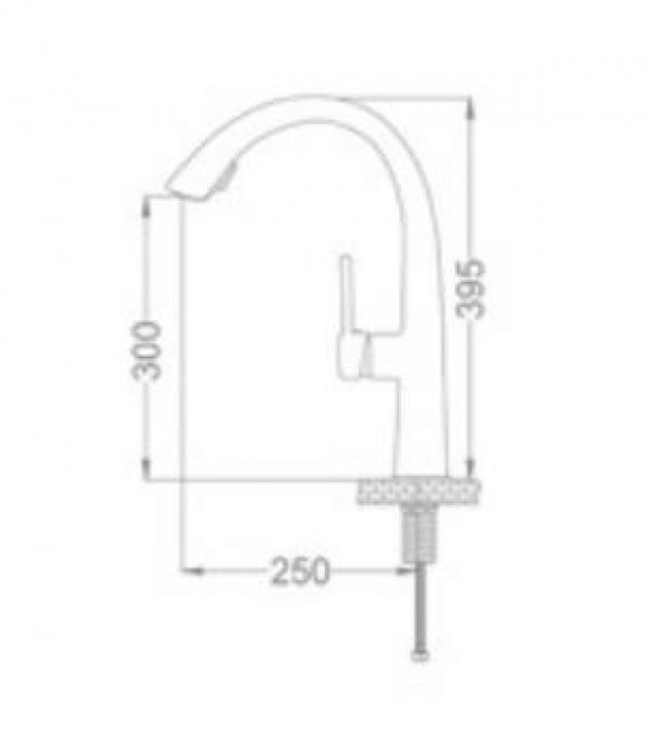 Gms Diva Mix Krom Eviye Mutfak Bataryası DVA001 - Resim 2