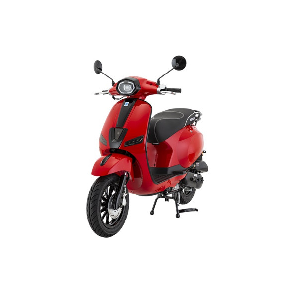 Mondial 50 Wing Motorsiklet Kırmızı