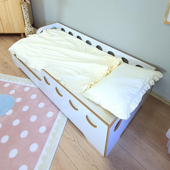 Markaawm Montessori Yatak Çocuk ve Bebek Karyolası - 2