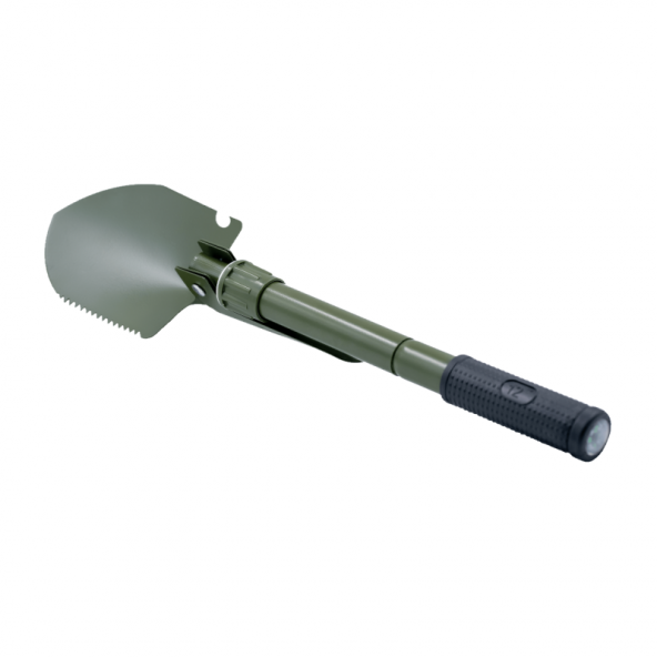 Orcamp Katlanabilir Kazma Kürek Seti Çantalı OUT-4100 - 3