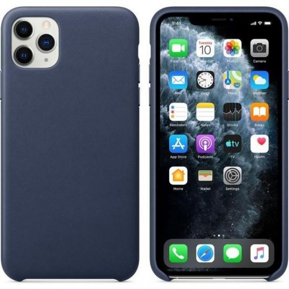 İPHONE 11 PRO DERİ KILIF (LANSMAN SERİSİ) - 4