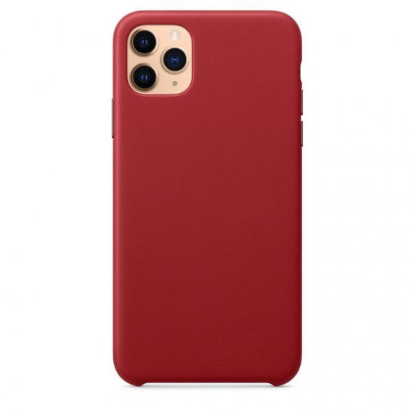 İPHONE 11 PRO DERİ KILIF (LANSMAN SERİSİ) - 11