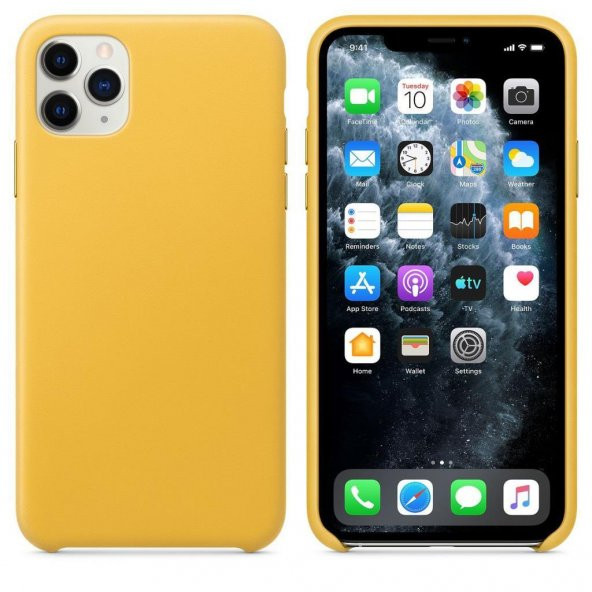 İPHONE 11 PRO DERİ KILIF (LANSMAN SERİSİ) - 12