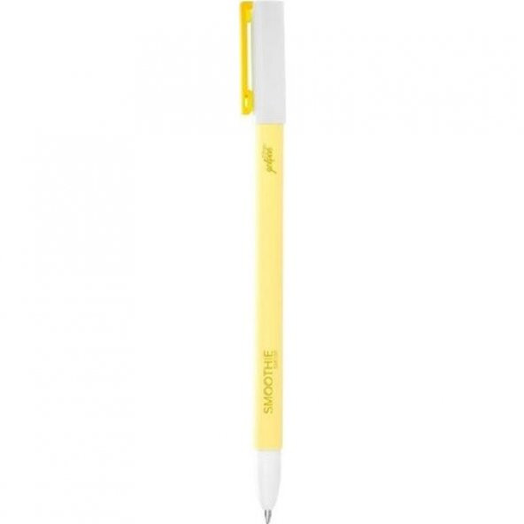 Scrikss Smoothie Jel Kalem 0.7 Mm - Sarı