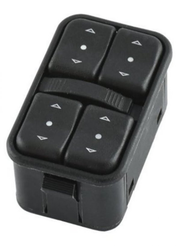 Opel Astra G Ön Sol Dörtlü Cam Açma Düğmesi, 6240106 ürün görseli 1