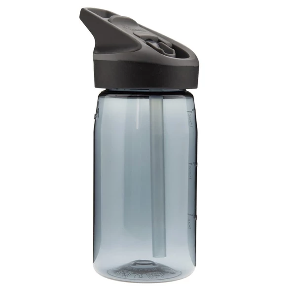 Laken Tritan Jannu Şişe 0,45L - Granit LKTN4G