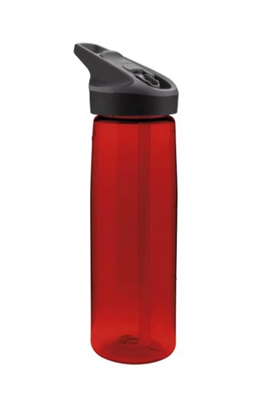 Laken Tritan Jannu Şişe 0,75L - Kırmızı LKTN2R