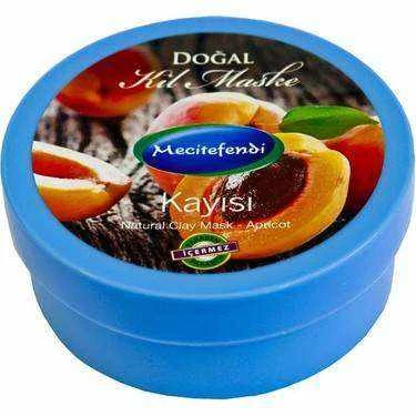 Mct. Doğal Kil Maske (Kayısı) 200 Ml