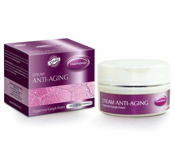 Mct. Anti Aging Kremi 100 Ml