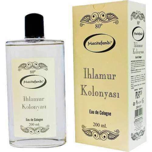 Mct. Ihlamur Kolonyası 200 Ml