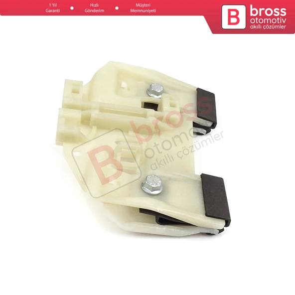 Mercedes Sprinter MK2 VW Crafter MK1 için Ön Sol Cam Kriko Tamir Klipsi A9067200046 - 4