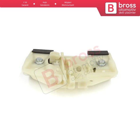 Mercedes Sprinter MK2 VW Crafter MK1 için Ön Sol Cam Kriko Tamir Klipsi A9067200046 - 5