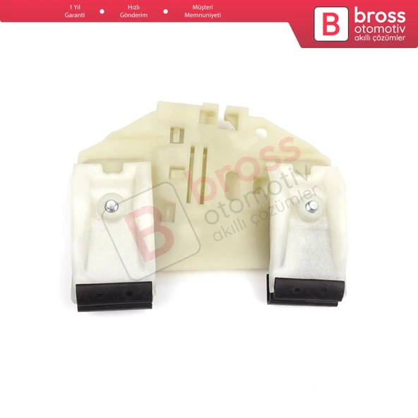 Mercedes Sprinter MK2 VW Crafter MK1 için Ön Sol Cam Kriko Tamir Klipsi A9067200046 - 2