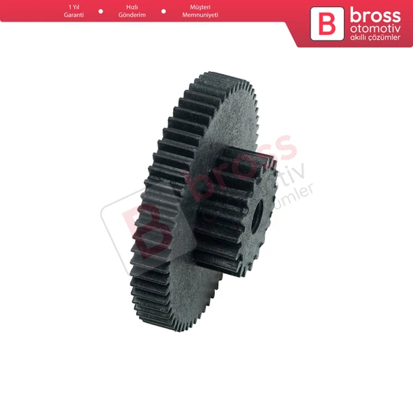 VW Seat Skoda 2.0 FSI Suzuki 1.9 DDIS Renault 1.9 DCI Motor İçin EGR Valf Dişlisi - 4