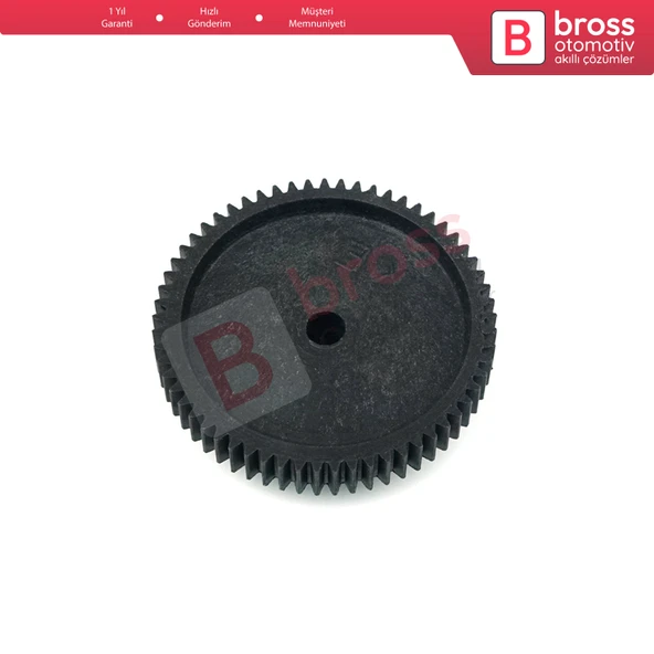 VW Seat Skoda 2.0 FSI Suzuki 1.9 DDIS Renault 1.9 DCI Motor İçin EGR Valf Dişlisi - 3