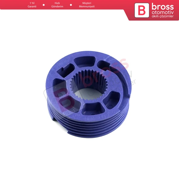 VW Polo Seat Toledo Audi A3 Citroen C5 VW Phaeton İçin Ön Sağ Cam Kriko Tamir Makarası - 3