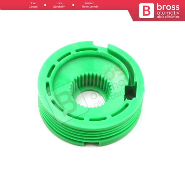 Audi 80 Opel Vectra C Omega B Mercedes W124 için Arka Cam Kriko Makarası - 3