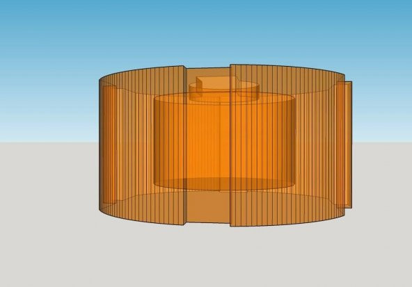 Schuko Safe | Steckdosensicherung | Korumak Plastik Aparat - 7