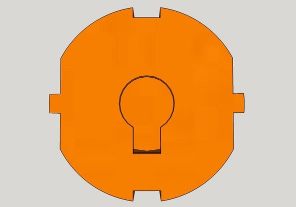 Schuko Safe | Steckdosensicherung | Korumak Plastik Aparat - 8