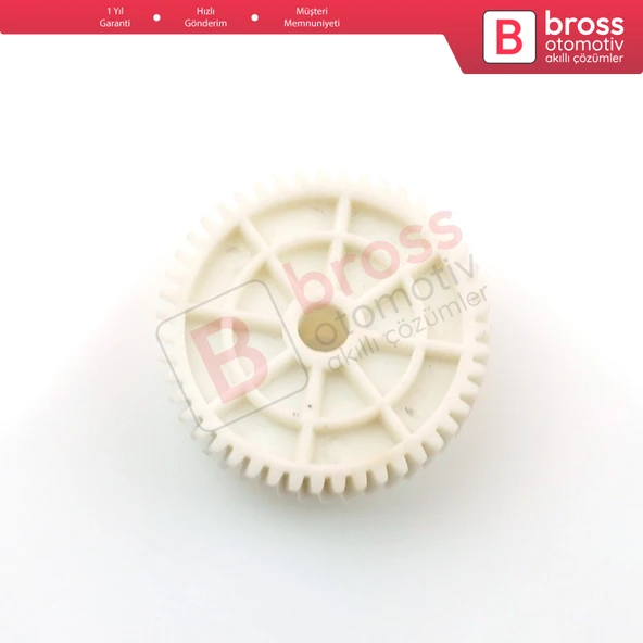 VW Seat Skoda İçin Bagaj Kilit Dişlisi 1K6827505D - 2