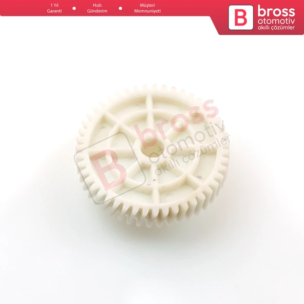 VW Seat Skoda İçin Bagaj Kilit Dişlisi 1K6827505D - 5