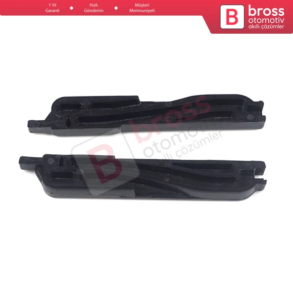 Renault Clio 2 İçin Sunroof Tamir Seti 105 mm - 1