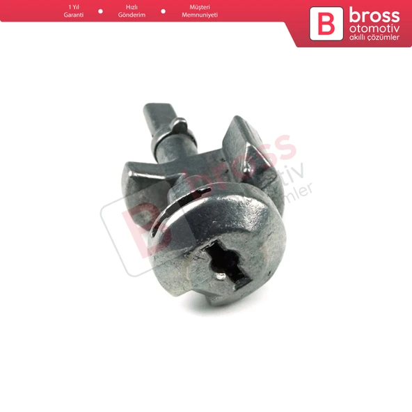 Hyundai Getz TB 2001-2011 İçin Kontak Göbek Şaft Ateşleme Kilit Silindir Mili - 5