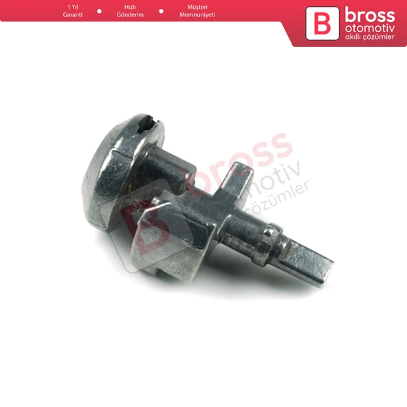 Hyundai Getz TB 2001-2011 İçin Kontak Göbek Şaft Ateşleme Kilit Silindir Mili - 3