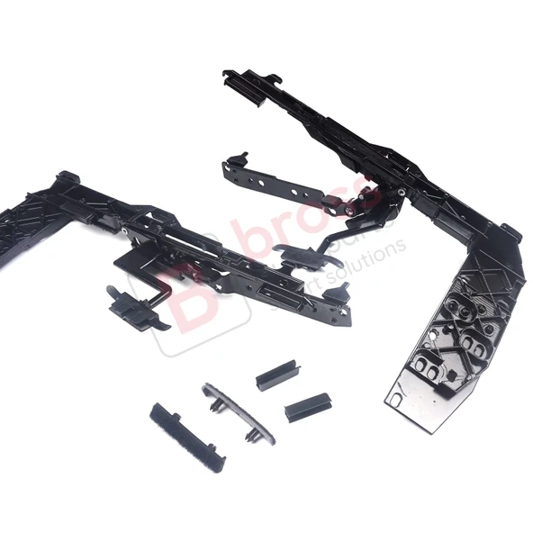 Mercedes S Class Coupe C126 için Sunroof Kaldırma Tutucu Seti 1267821312 1267821412 - 2