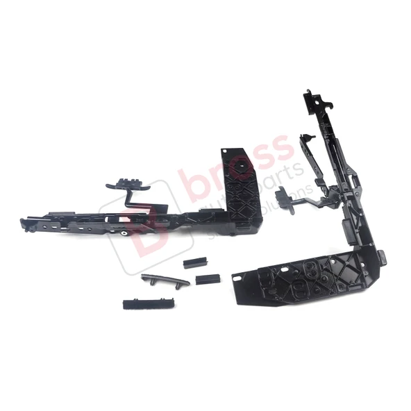 Mercedes S Class Coupe C126 için Sunroof Kaldırma Tutucu Seti 1267821312 1267821412 - 4