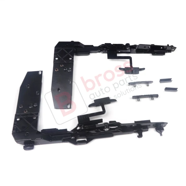 Mercedes S Class Coupe C126 için Sunroof Kaldırma Tutucu Seti 1267821312 1267821412 - 1