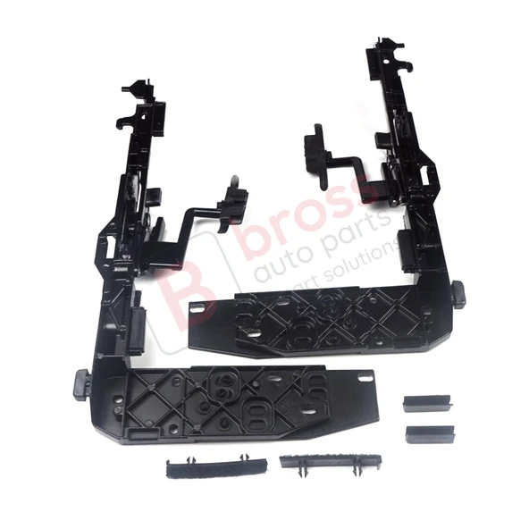 Mercedes S Class Coupe C126 için Sunroof Kaldırma Tutucu Seti 1267821312 1267821412 - 5