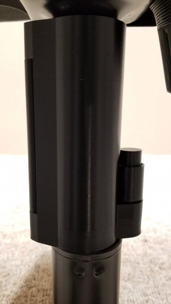 Pnömatik Ofis Oyun Sandalyesi Bırak Fix Brace Print Yerinde Plastik Aparat - 6