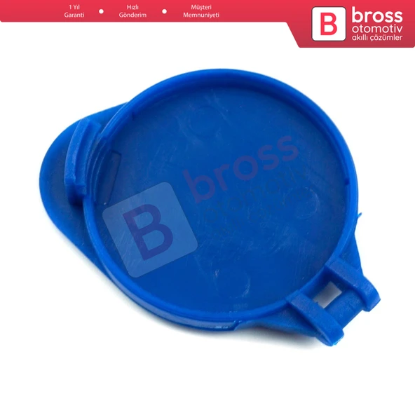 Ford İçin Cam Su Depo Kapağı 1450992, 4M5117C615AG - 2